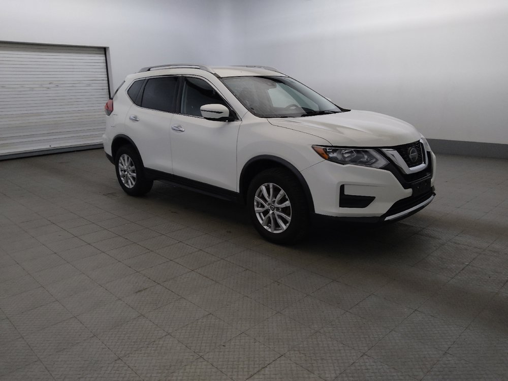 Used 2020 Nissan Rogue S w/ Special Edition Package AWD/4WD image 11