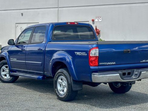 Used 2005 Toyota Tundra SR5 w/ TRD Off-Road Pkg AWD/4WD image 9