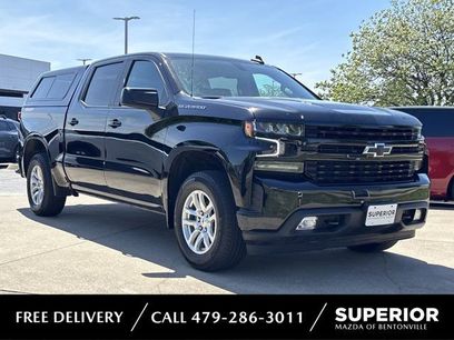 Used 2022 Chevrolet Silverado 1500 RST w/ Bed Protection Package