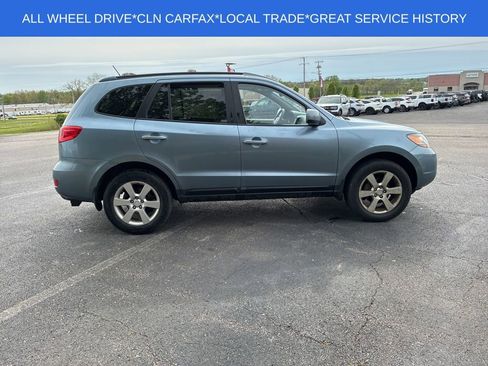 Used 2009 Hyundai Santa Fe SE w/ Premium Pkg 4 AWD/4WD image 7