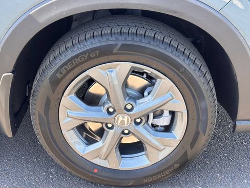 New 2027 Honda HR-V LX image 10