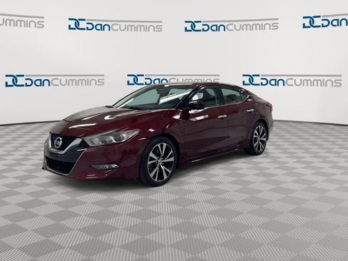 Used 2018 Nissan Maxima 3.5 S image 4