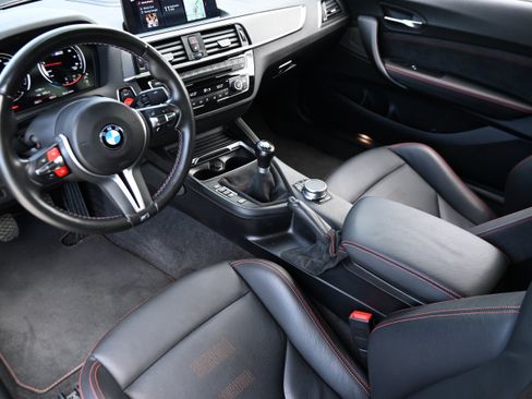 Used 2019 BMW M2 Competition RWD image 13