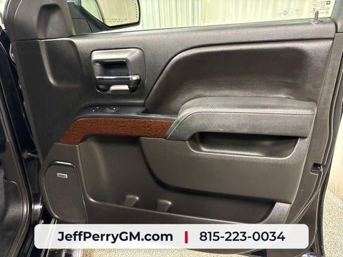 Used 2016 GMC Sierra 1500 SLT w/ SLT Premium Package AWD/4WD image 22