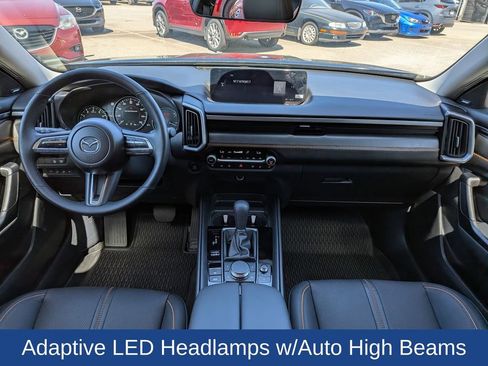 Certified 2025 MAZDA CX-50 AWD 2.5 Turbo w/ Weather Package image 18