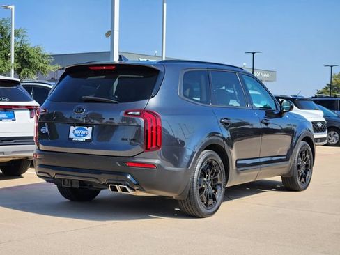 Used 2021 Kia Telluride SX w/ SX Prestige Package AWD/4WD image 3
