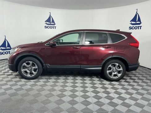 Used 2017 Honda CR-V EX-L image 4