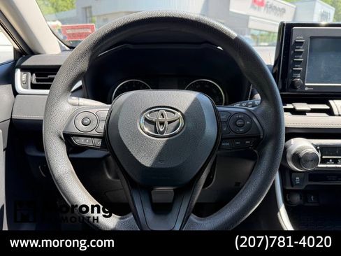 Used 2021 Toyota RAV4 LE AWD/4WD image 33