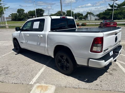 Used 2020 RAM 1500 Big Horn AWD/4WD image 19