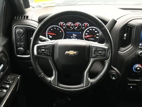 Used 2023 Chevrolet Silverado 2500 LTZ image 26