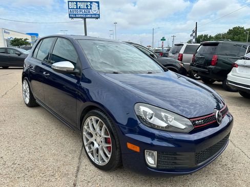 Used 2013 Volkswagen Golf 4-Door FWD image 1