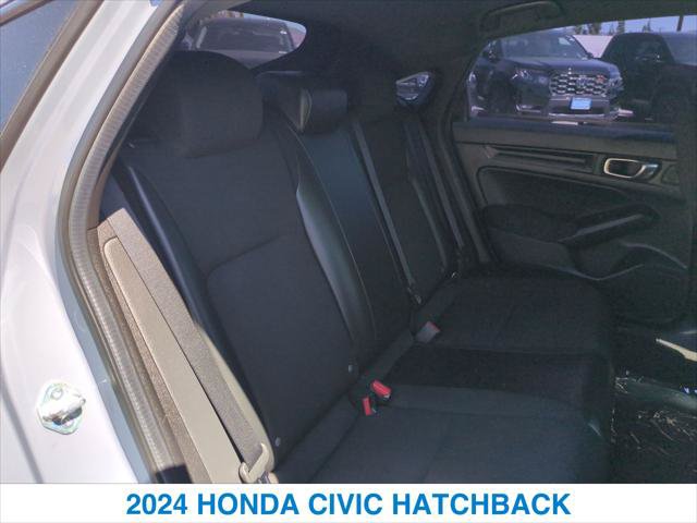 Certified 2024 Honda Civic Sport image 24
