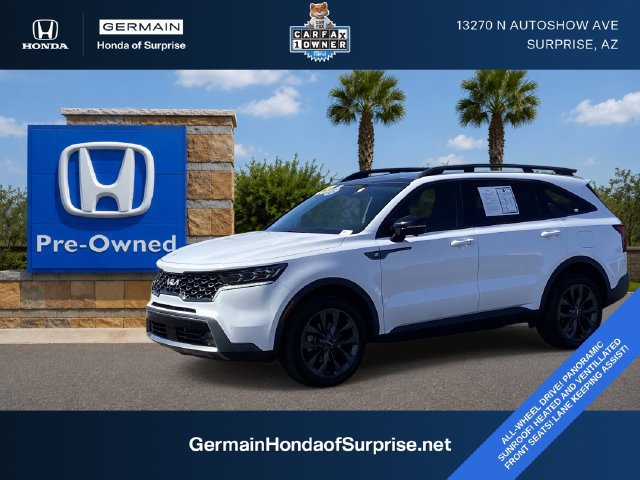 Used 2023 Kia Sorento SX Prestige AWD/4WD image 1