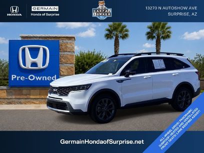 Used 2023 Kia Sorento SX Prestige