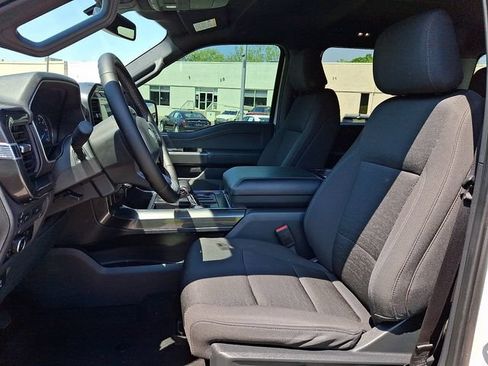 Used 2023 Ford F150 XLT w/ Equipment Group 302A High AWD/4WD image 16