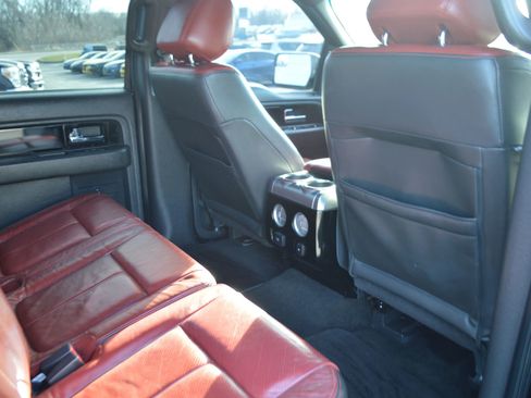 Used 2013 Ford F150 Limited AWD/4WD image 24