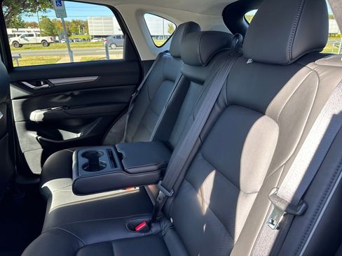 New 2025 MAZDA CX-5 AWD 2.5 S w/ Select Package image 13