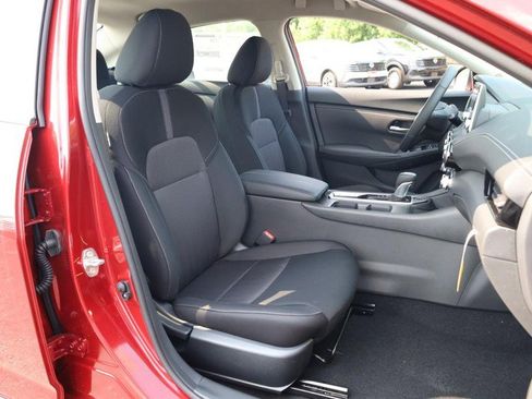 New 2025 Nissan Sentra SV w/ All-Weather Package image 24