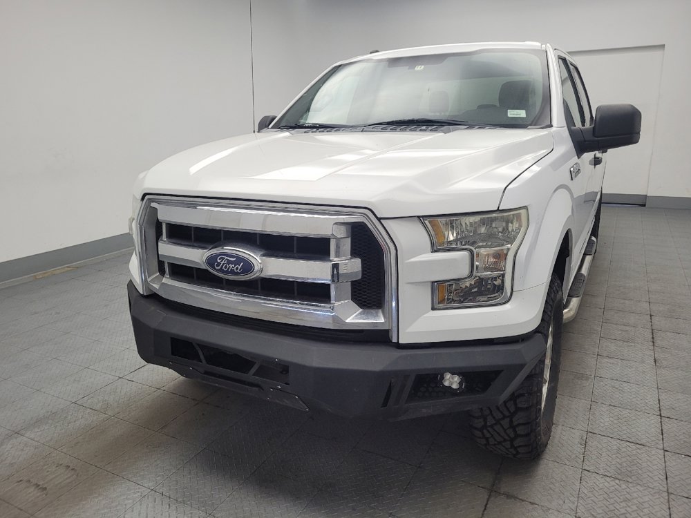 Used 2016 Ford F150 XLT RWD image 15