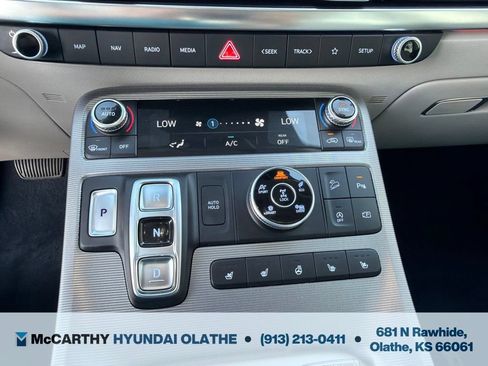 Certified 2024 Hyundai Palisade Calligraphy AWD/4WD image 14