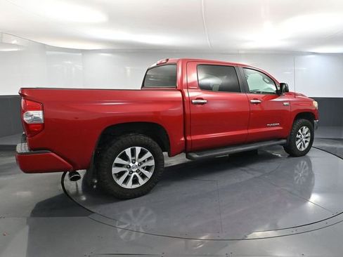 Used 2016 Toyota Tundra Limited w/ Limited Premium Package image 6