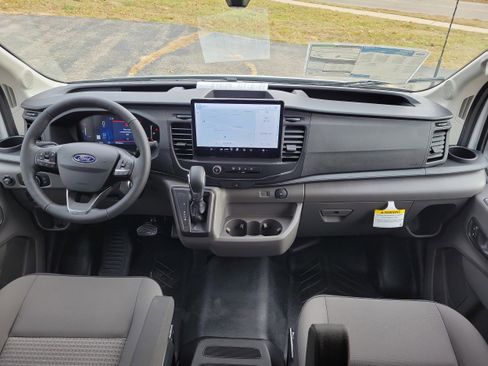 New 2026 Ford Transit 350 148 High Roof Extended w/ Load Area Protection Package image 11