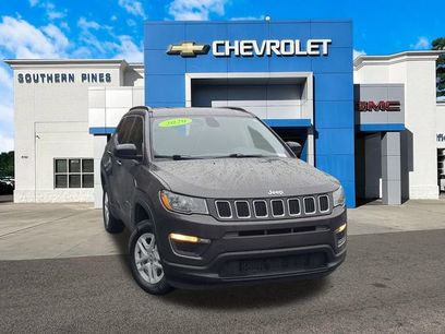 Used 2020 Jeep Compass Sport