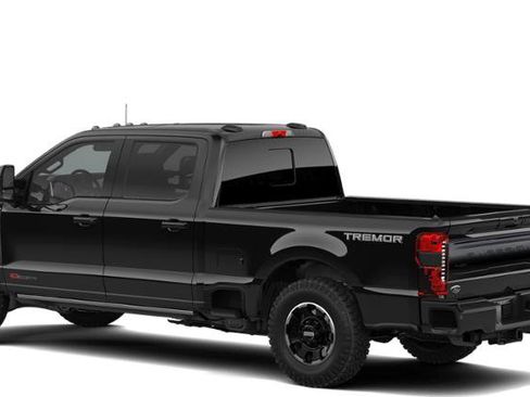 New 2026 Ford F250 Platinum w/ Tremor Off-Road Package AWD/4WD image 24
