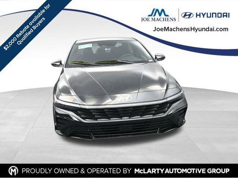 New 2026 Hyundai Elantra SEL Sport w/ Cargo Package image 3
