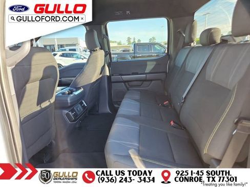 Used 2025 Ford F150 STX w/ Equipment Group 200A RWD image 14