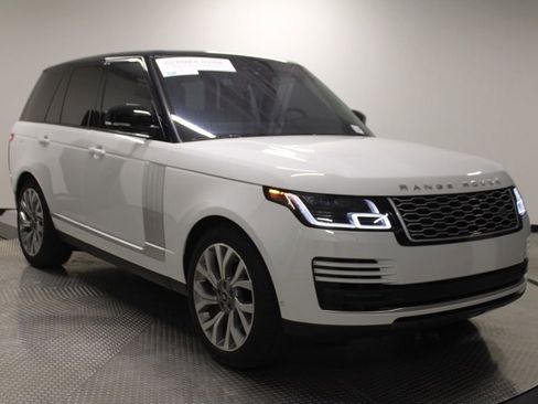 Certified 2022 Land Rover Range Rover P525 Westminster Edition AWD/4WD image 11