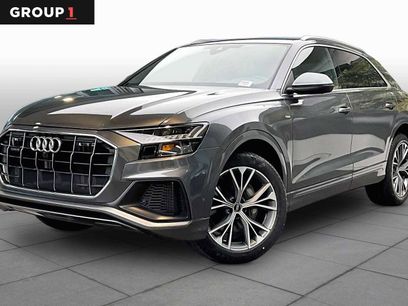 Used 2023 Audi Q8 Premium Plus w/ Premium Plus Package