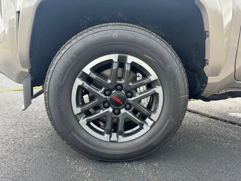 New 2026 Toyota Tacoma TRD Sport AWD/4WD image 12