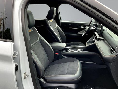 New 2026 Ford Explorer Tremor w/ Tremor Ultimate Package AWD/4WD image 11
