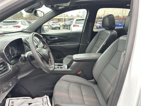 Certified 2023 Chevrolet Equinox RS image 19