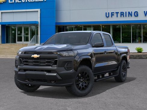 New 2026 Chevrolet Colorado W/T w/ WT Custom Package image 6
