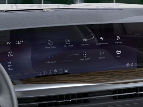 New 2026 Cadillac Escalade Platinum Sport w/ LPO, ONYX Package image 20