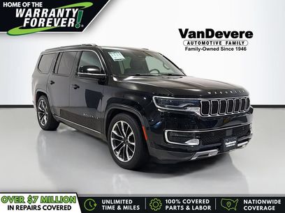 Used 2022 Jeep Wagoneer Series III w/ Premium Group I