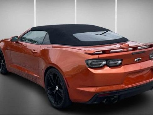 Used 2023 Chevrolet Camaro LT w/ Design Package 2 RWD image 14