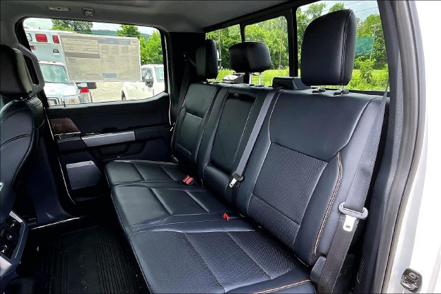 New 2026 Ford F350 Lariat w/ Black Appearance Package AWD/4WD image 10