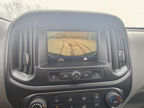 Certified 2021 Chevrolet Colorado W/T w/ Custom Special Edition image 26