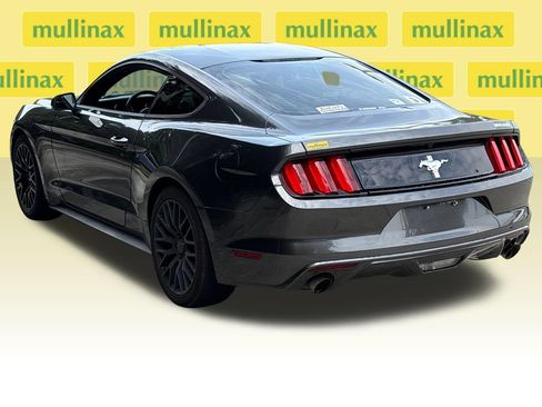 Used 2017 Ford Mustang Coupe w/ Enhanced Security Package RWD image 8