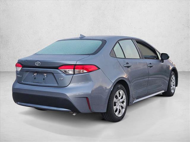Certified 2020 Toyota Corolla LE FWD image 4