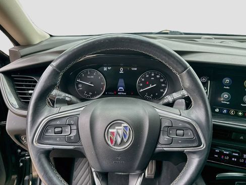 Used 2023 Buick Envision Essence w/ Sport Touring Package AWD/4WD image 14