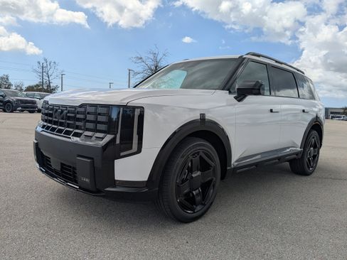 New 2027 Kia Telluride EX X-Line image 9