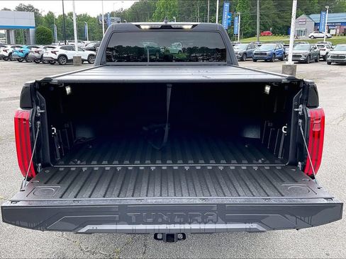 Used 2024 Toyota Tundra Limited w/ Power Package AWD/4WD image 18