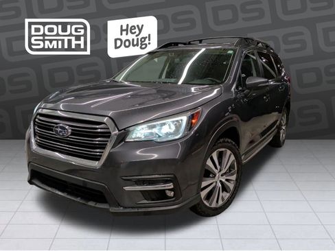 Used 2019 Subaru Ascent Limited w/ Popular Package #3 AWD/4WD image 1