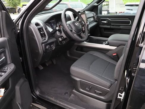 New 2026 RAM 3500 Big Horn AWD/4WD image 11