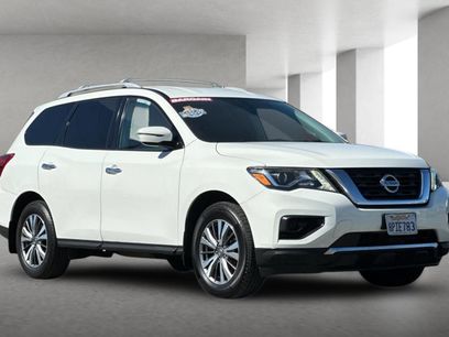 Used 2020 Nissan Pathfinder S