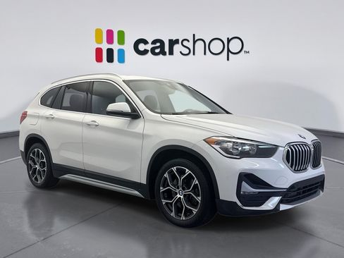 Used 2020 BMW X1 sDrive28i w/ Convenience Package FWD image 7